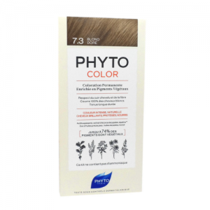 Phytocolor 7.3 Blond Dore
