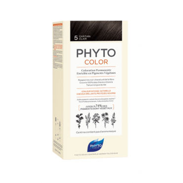 Phytocolor 5 Chatin Clair
