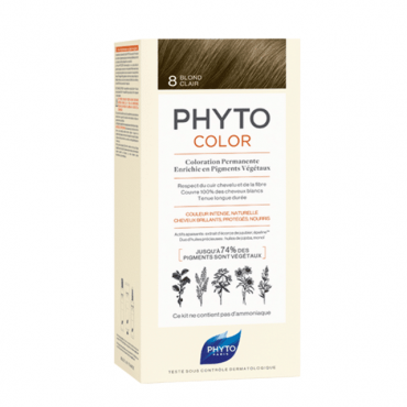 Phytocolor 8 Blond Clair