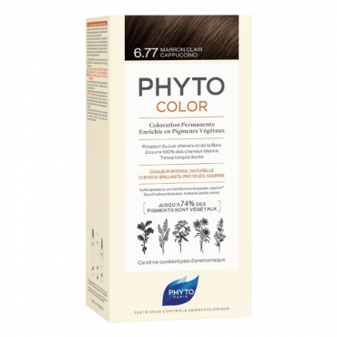 Phytocolor 6.77 Marron...