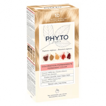 Phytocolor 10 Extra Clair