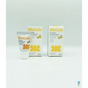 Biogaia probiotiques  anti...