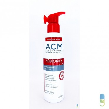 ACM Sébionex Gel Moussant...