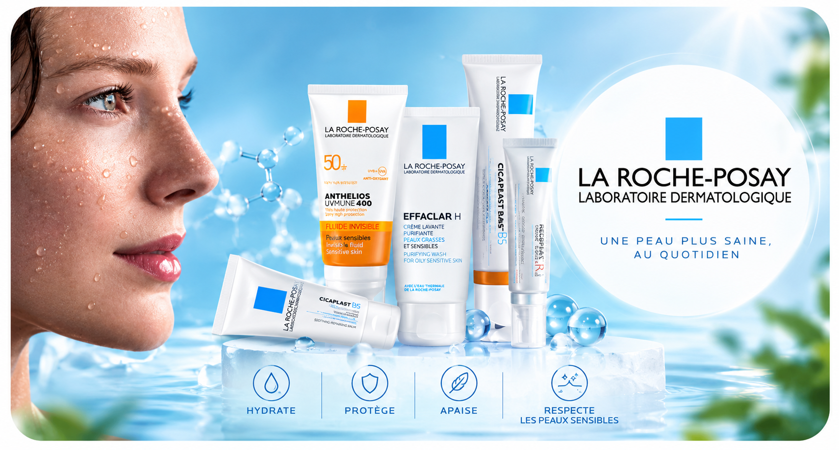 la roche posay