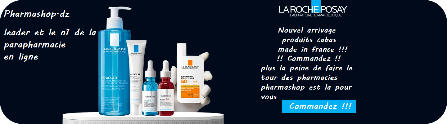 Pharmashop est la première parapharmacie en ligne en Algérie et le ...